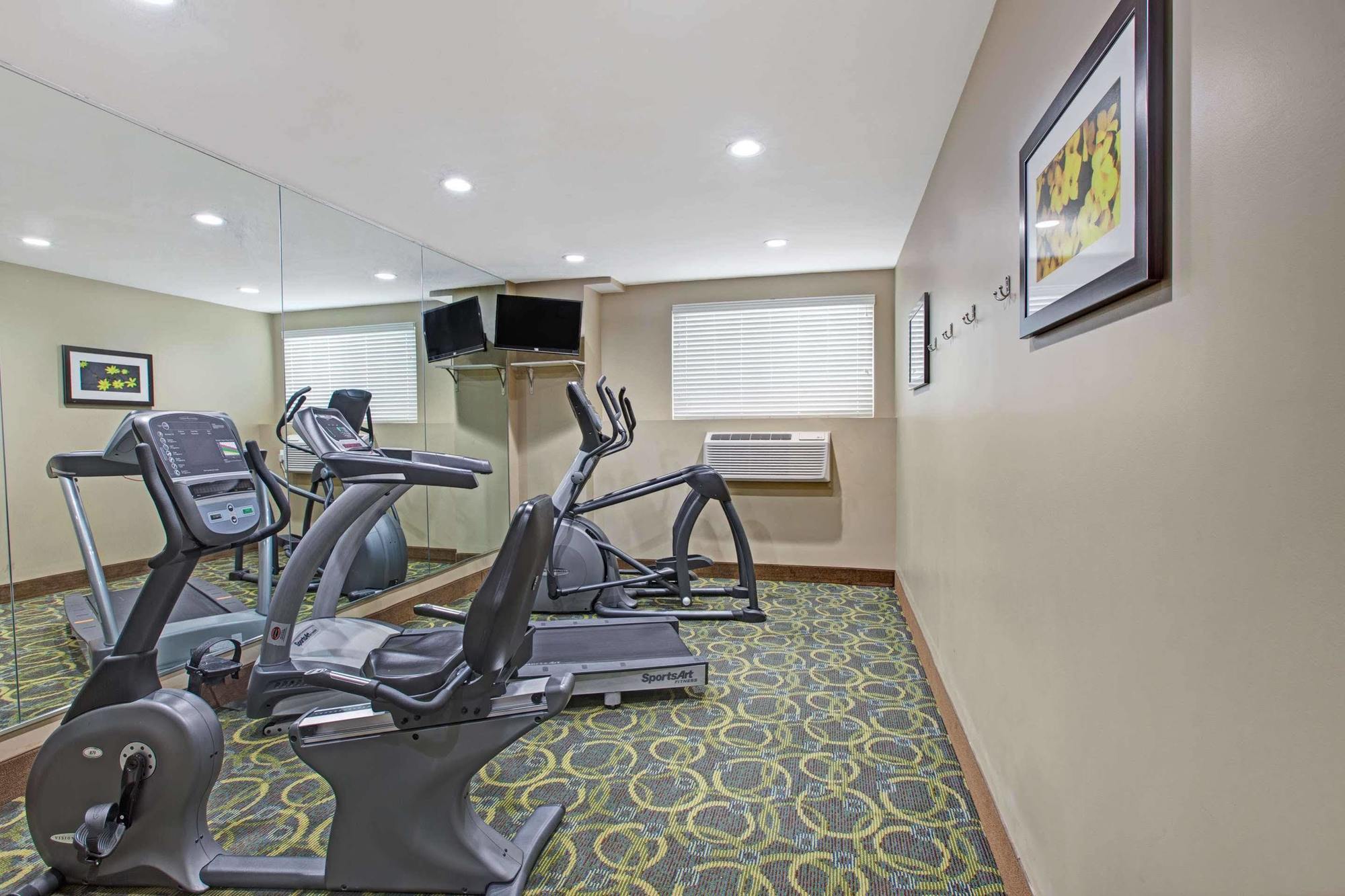 Days Inn & Suites By Wyndham Ozone Park/Jfk Airport Nova Iorque Exterior foto